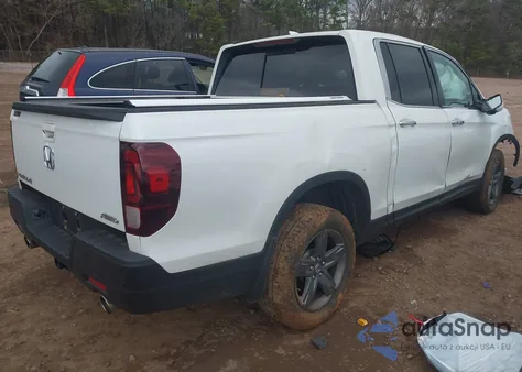 2022 Honda Ridgeline Rtl-E from USA, damaged, VIN 5FPYK3F78NB004719
